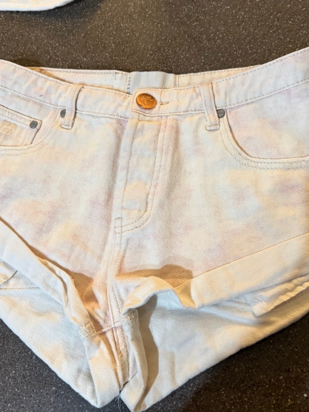 One Teaspoon Bandits